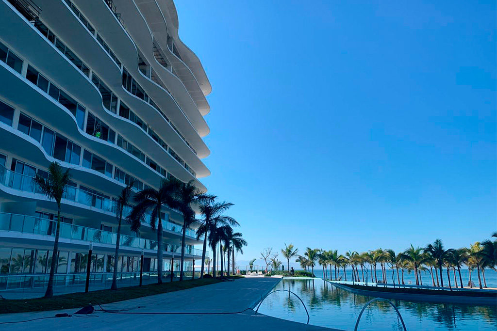 Marítima | by Península Residence | Arquitectura exclusiva en Playa